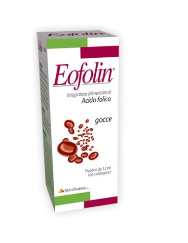 EOFOLIN GOCCE 12ML