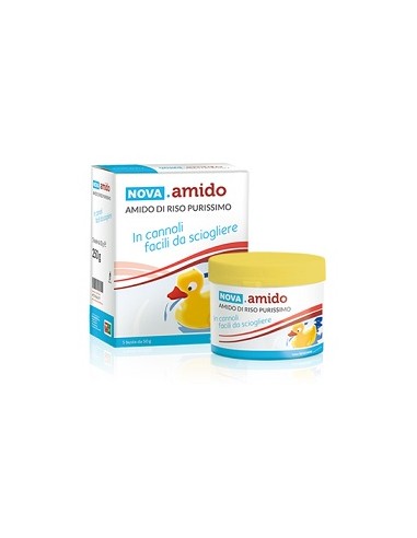 NOVA AMIDO RISO PURISSIMO 250G