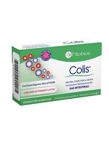 COLIS 24CPS 520MG