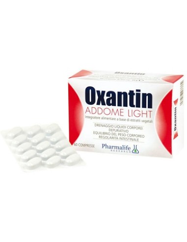 OXANTIN ADDOME LIGHT 60CPR