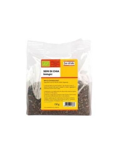 SEMI DI CHIA BIO 150G