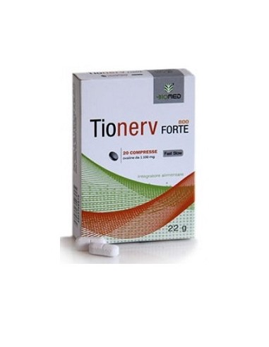 TIONERV FORTE 20CPR