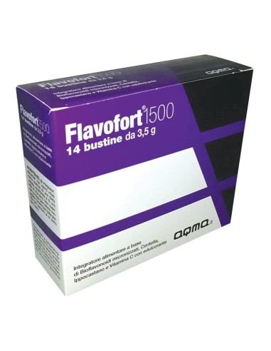 FLAVOFORT 1500 14BUST