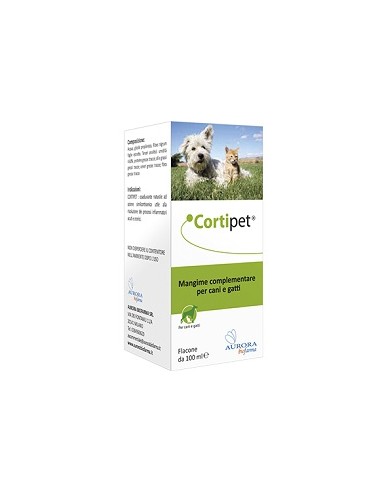 CORTIPET 50ML