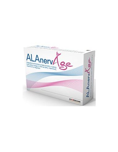 ALANERV AGE 20CPS SOFTGEL