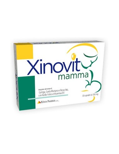 XINOVIT MAMMA 30CPS