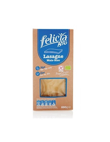 FELICIA BIO MAIS/RISO LASAGNE