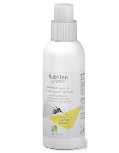 NUTRILEN ZANZARE SPRAY 100ML