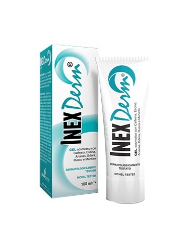 INEXDERM GEL 100ML