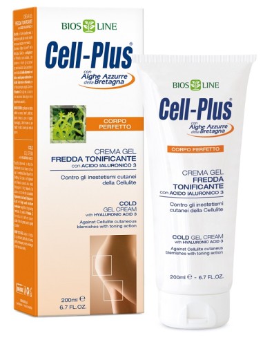 CELLPLUS CR FREDDA TONIF 200ML