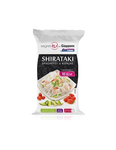 PESOFORMA SHIRATAKI SPAGHETTI