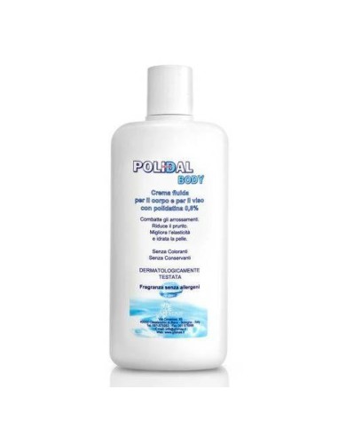 POLIDAL BODY CREMA CORPO VISO