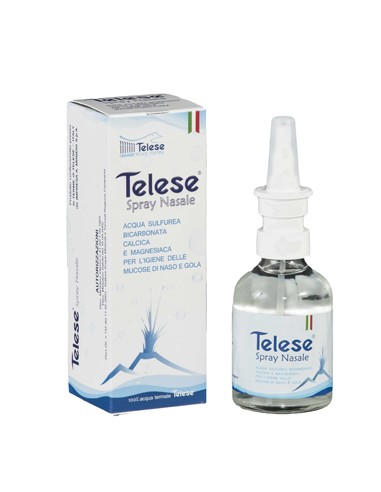 TELESE SPRAY NASALE 50ML