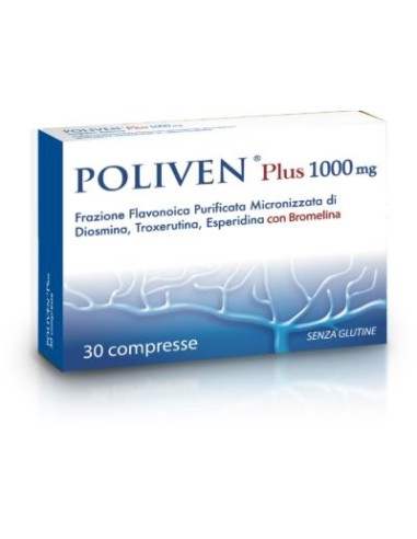 POLIVEN PLUS 30CPR