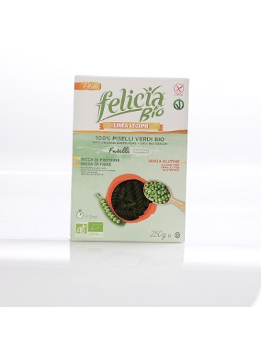 FELICIA BIO FUSILLI PISELLI VE