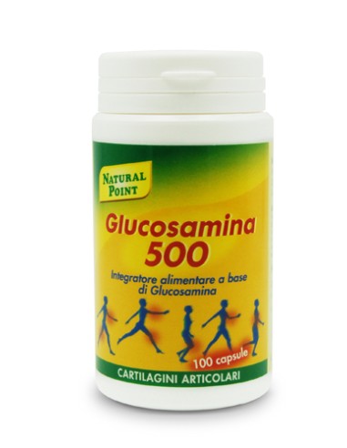 GLUCOSAMINA 500 100CPS