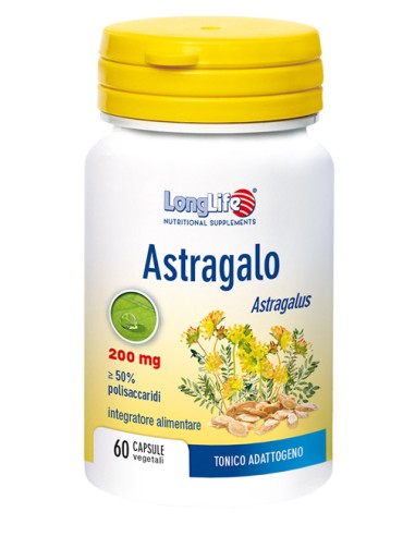 LONGLIFE ASTRAGALO 60CPS