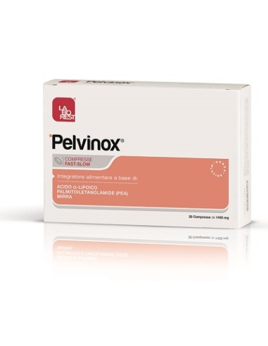 PELVINOX 20CPR