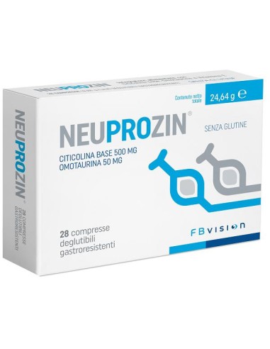 NEUPROZIN 28CPR