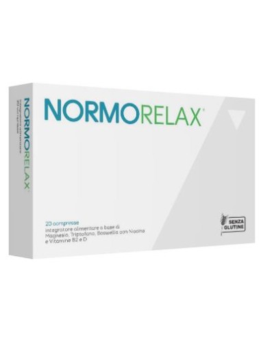 NORMORELAX 20CPR RIVEST