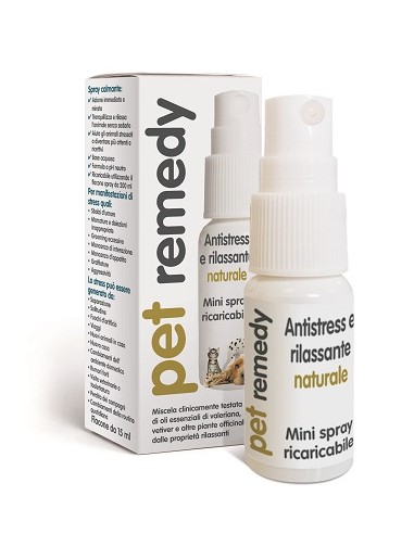 PET REMEDY SPRAY 15ML