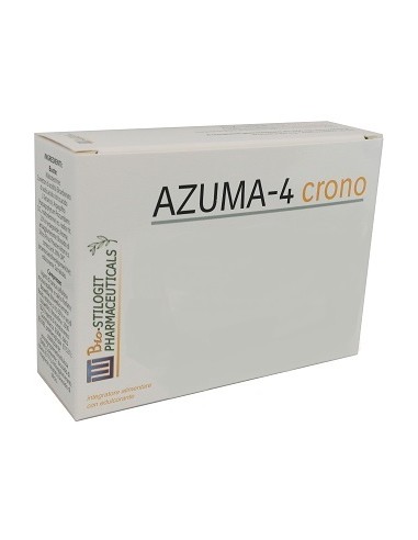 AZUMA-4 CRONO 10CPR+10BUST