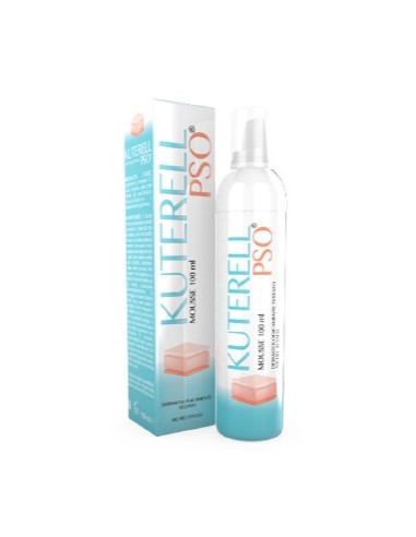 KUTERELL PSO SCHIUMA 100ML