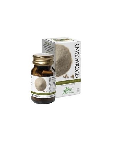 GLUCOMANNANO FITOCOM TOT 50OPR