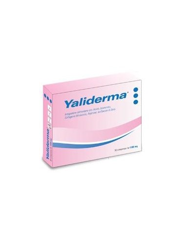 YALIDERMA 30CPR