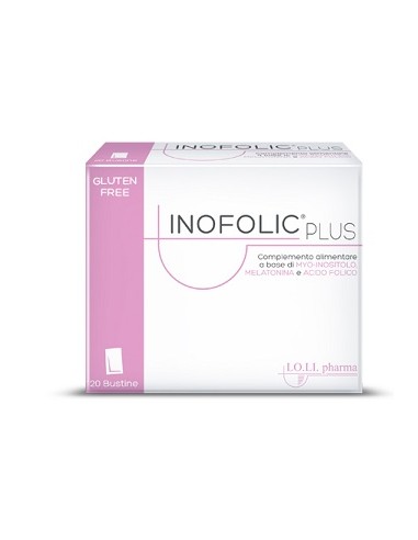 INOFOLIC PLUS INT 20BUST