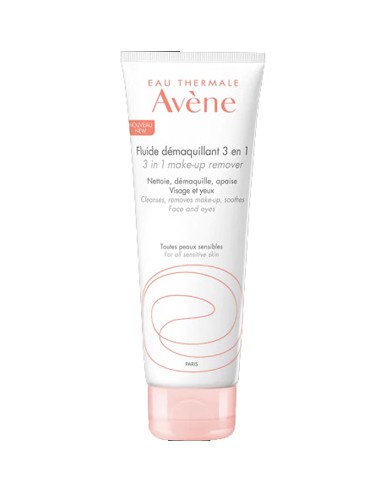 AVENE LATTE STRUCCANTE 3IN1