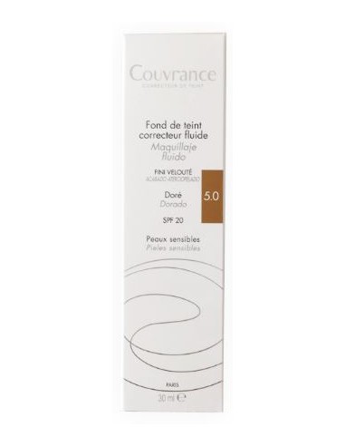 AVENE COUVRANCE FDT DORATO