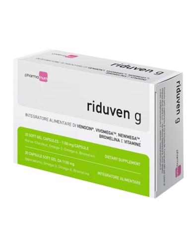 RIDUVEN G 20CPS