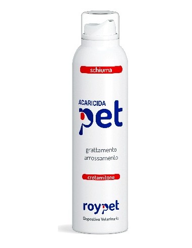 ACARICIDA PET SCHIUMA 150ML