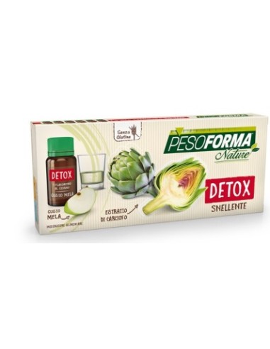 PESOFORMA NATURE DETOX SNE 6FL