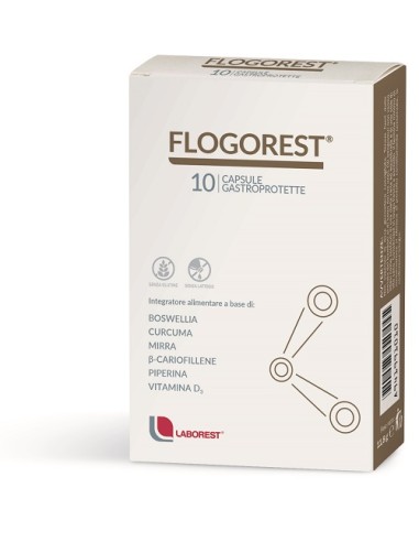 FLOGOREST 10CPS