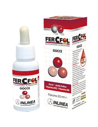 FERCFOL NEW GOCCE 20ML