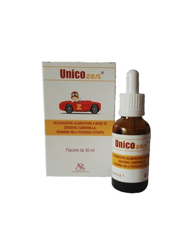 UNICOZEN GOCCE 30ML