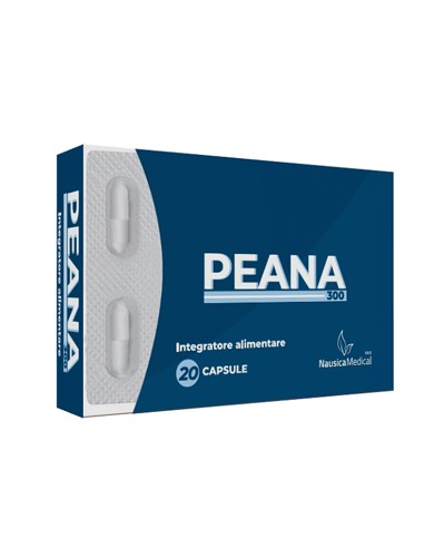 PEANA 300 20CAPSULE