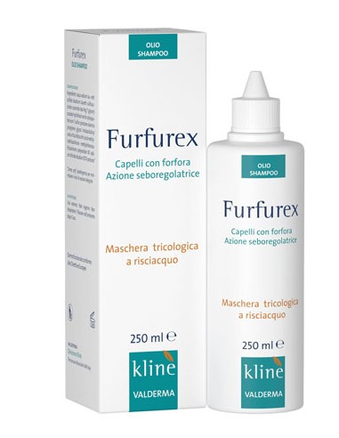 FURFUREX SHAMPOO ANTIFORF250ML