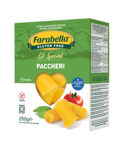 FARABELLA PACCHERI 250G