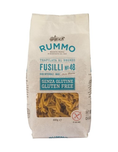 RUMMO FUSILLI N48 400G