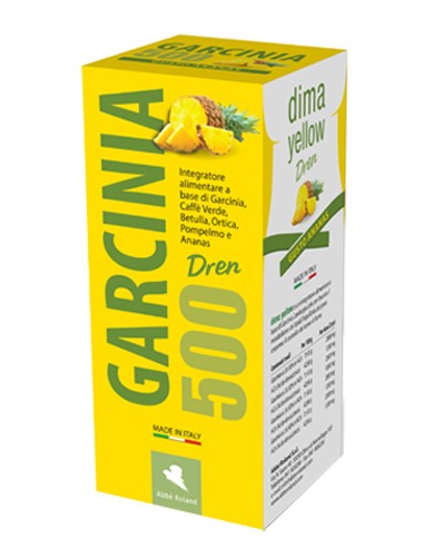 GARCINIA 500 DREN DIMA YELL AN