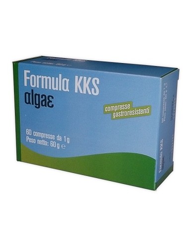 FORMULA KKS ALGAE 60CPR GASTRO