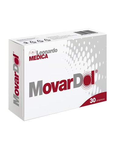 MOVARDOL 30CPR