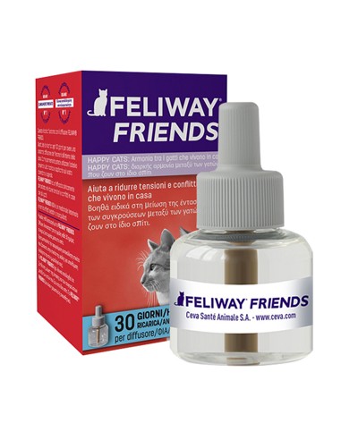 FELIWAY FRIENDS RICARICA 48ML