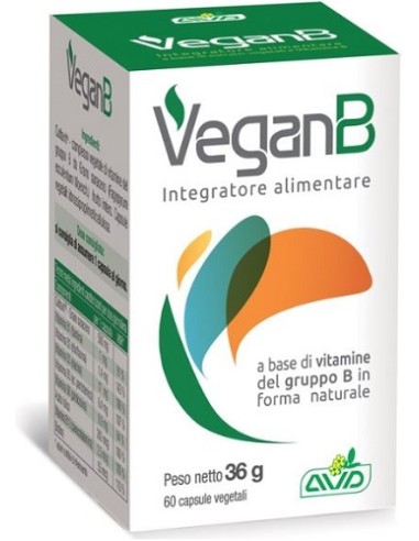 VEGAN-B 60CPS