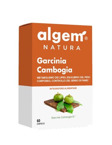 GARCINIA CAMBOGIA 60CPR