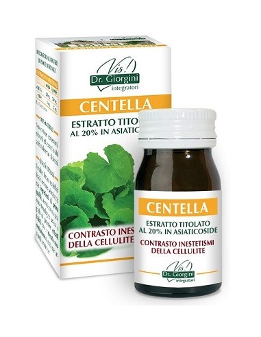 CENTELLA ESTRATTO TIT 60PAST