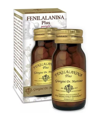 FENILALANINA PLUS 100PAST